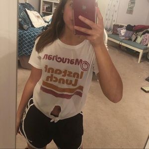 American Eagle graphic t-shirt